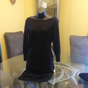 Dolce& Gabbana 100% Lamb wool dress Sz.4